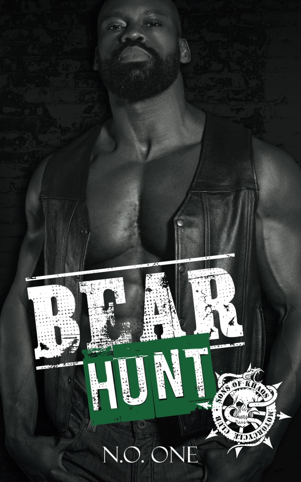 Bear Hunt - Sons of Khaos: A dark MC Romance