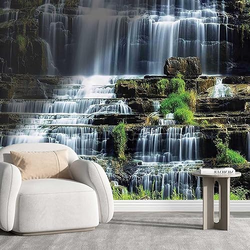 Miniatura 1 de Papel tapiz extraíble para inquilinos, decoración de selva tropical, papel tapiz para cocina, decoración de pared, granja, protege la superficie (W)