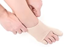 BunionETTE Bootie Tailors Bunion Corrector for Women & Men | Pinky Toe Splint |Bunionette Corrector for Women |Bunionette Relief |Bunionette Protector| Bunionette Splint - Medium, Right