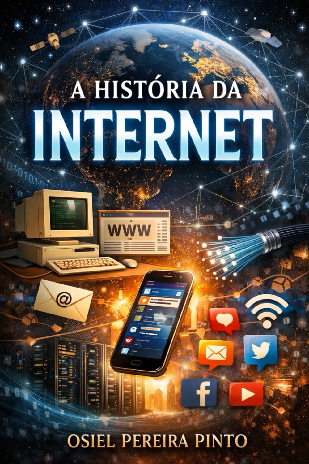 A História da Internet