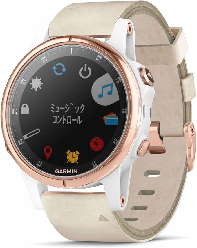 fenix s5 garmin