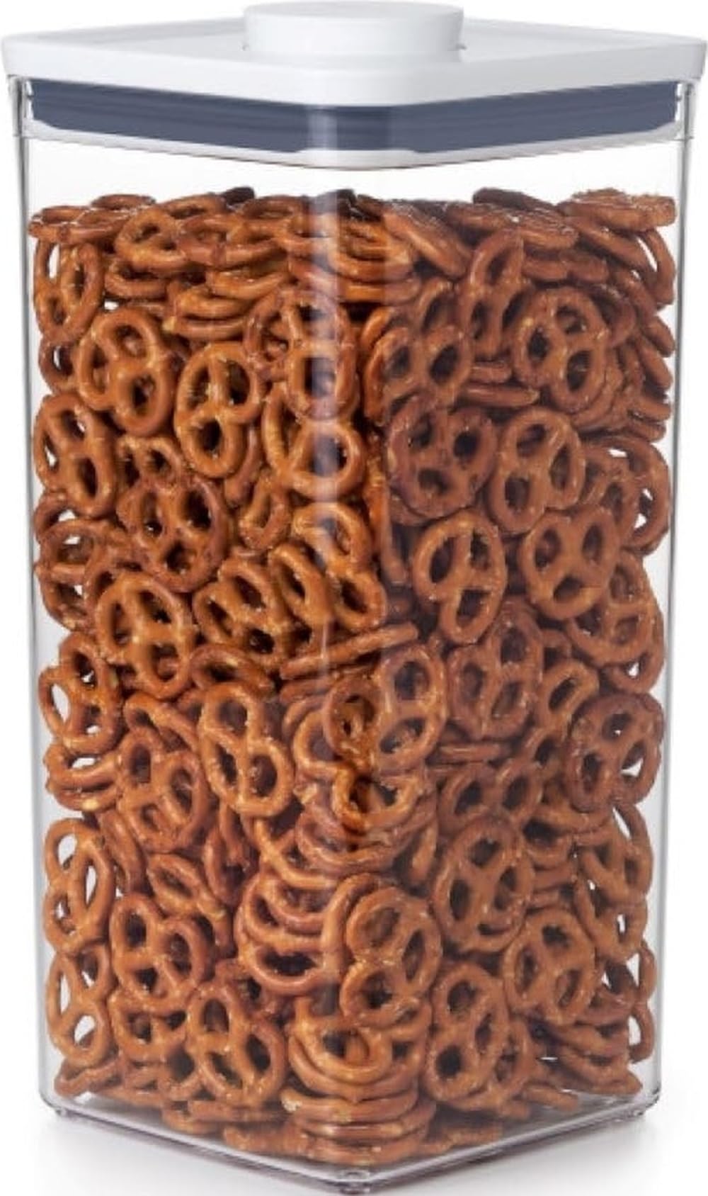 View 1 of [MISSING LID] OXO Good Grips POP Container - Airtight Food Storage - Big Square Tall 6.0 Qt Ideal for bulk snacks and cereal