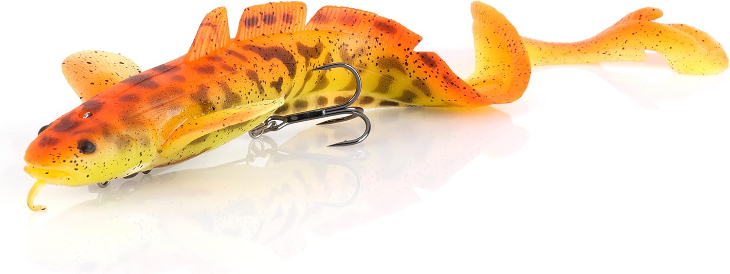 Savage Gear 3D Burbot Fishing Soft Bait