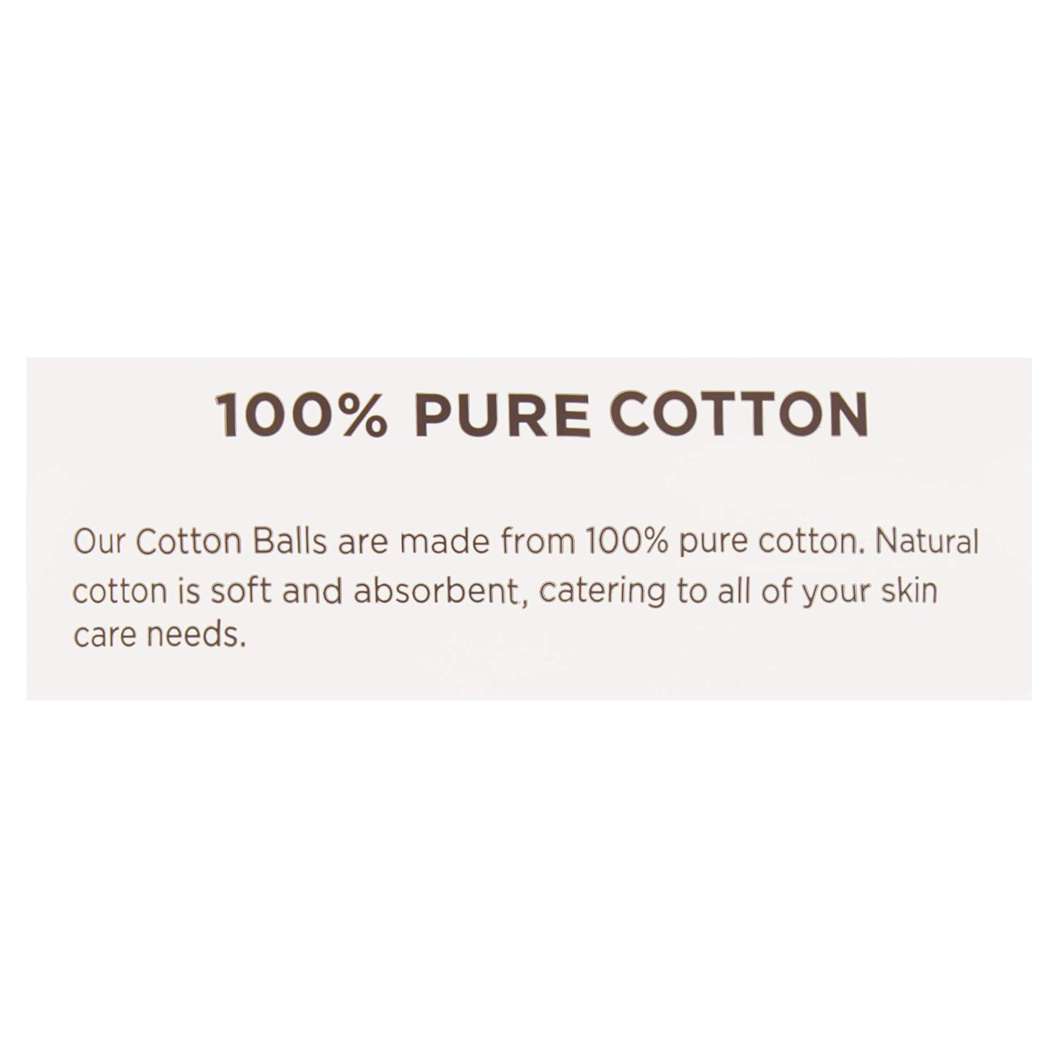 Equate Beauty Cotton Balls, Large Jumbo Size, 400 Count Package, 1 Pack (Includes 400 Big Plus Size Jumbo Cotton Balls Total) : Beauty & Personal Care