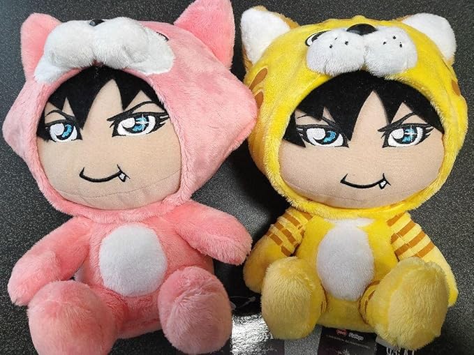 Amazon Gackt がくっち Big ぬいぐるみ 2体セット まとめ売り ガクト ぬいぐるみ おもちゃ