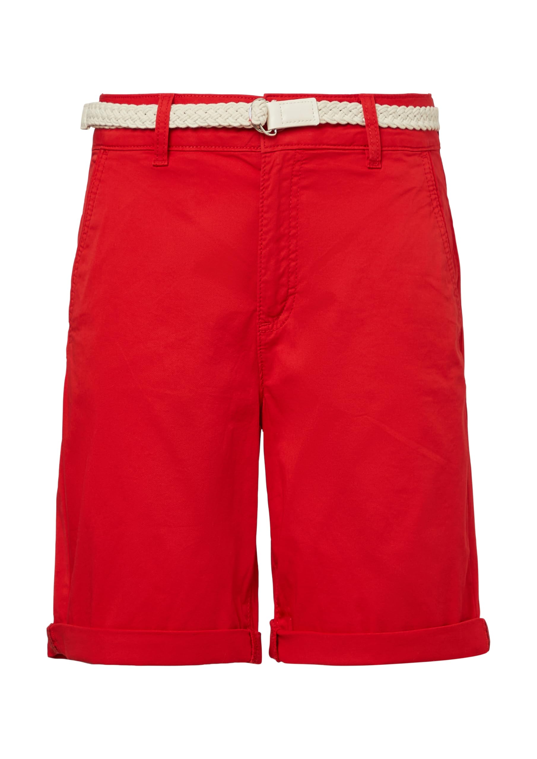 s.Oliver - 2161341, Bermuda Chino con Cintura Donna