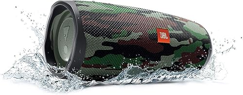 Miniatura 4 de JBL Charge 4 - Altavoz Bluetooth inalámbrico e impermeable con funda de viaje varios colores