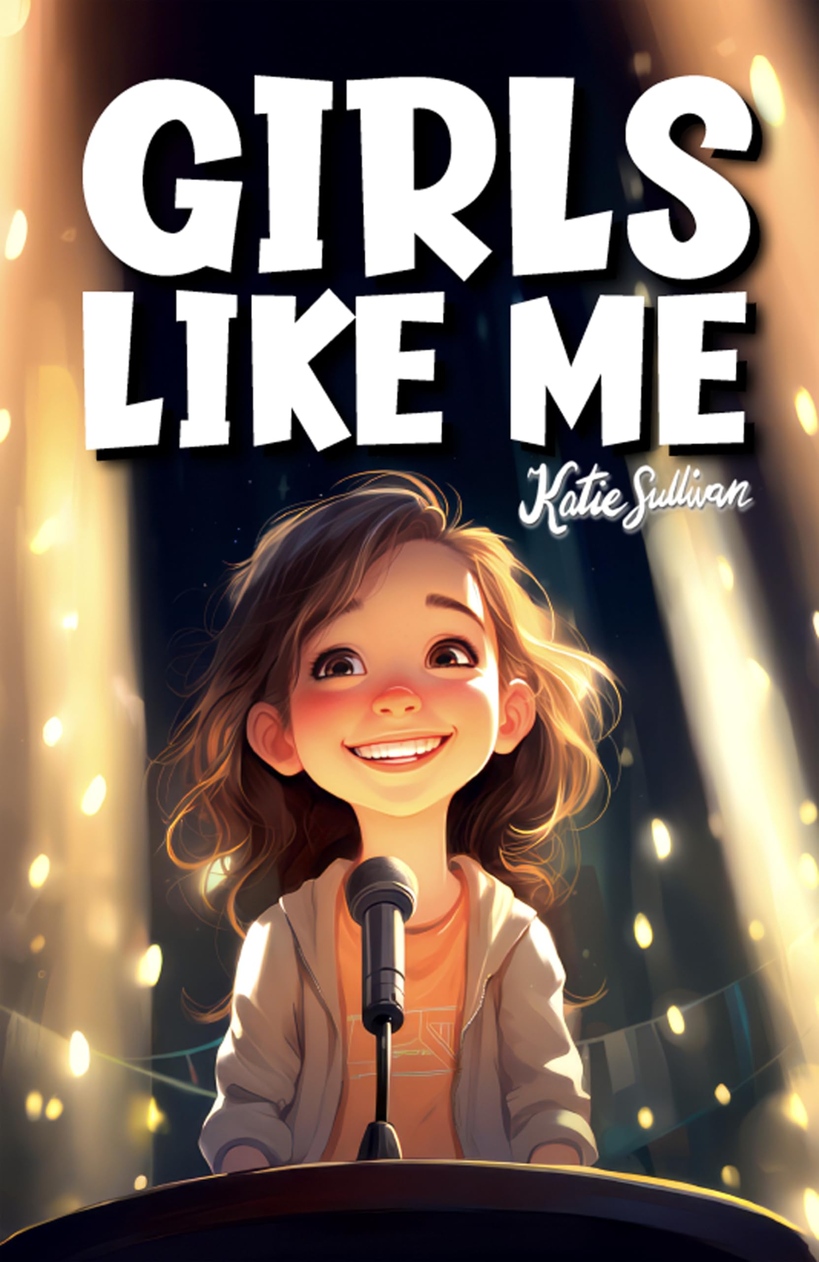 Girls Like Me: Inspiring True Stories of the Most Uplifting Role Models who Found the Courage to Make History (Kids Like Me Positive Books for Young Readers)