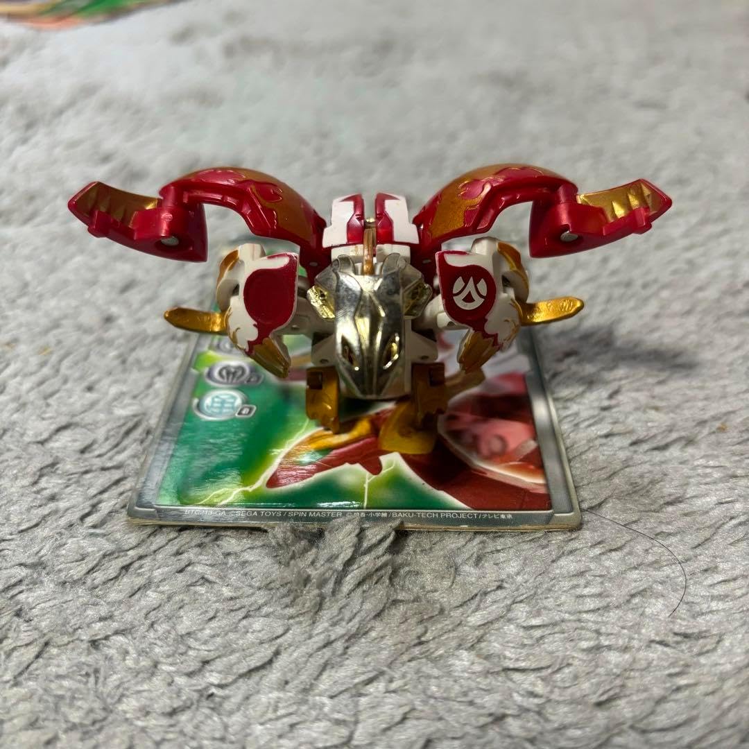 爆丸 士デッキ ジゲンドラガオン 士ドラガオン JIGEN DRAGAON 火属性