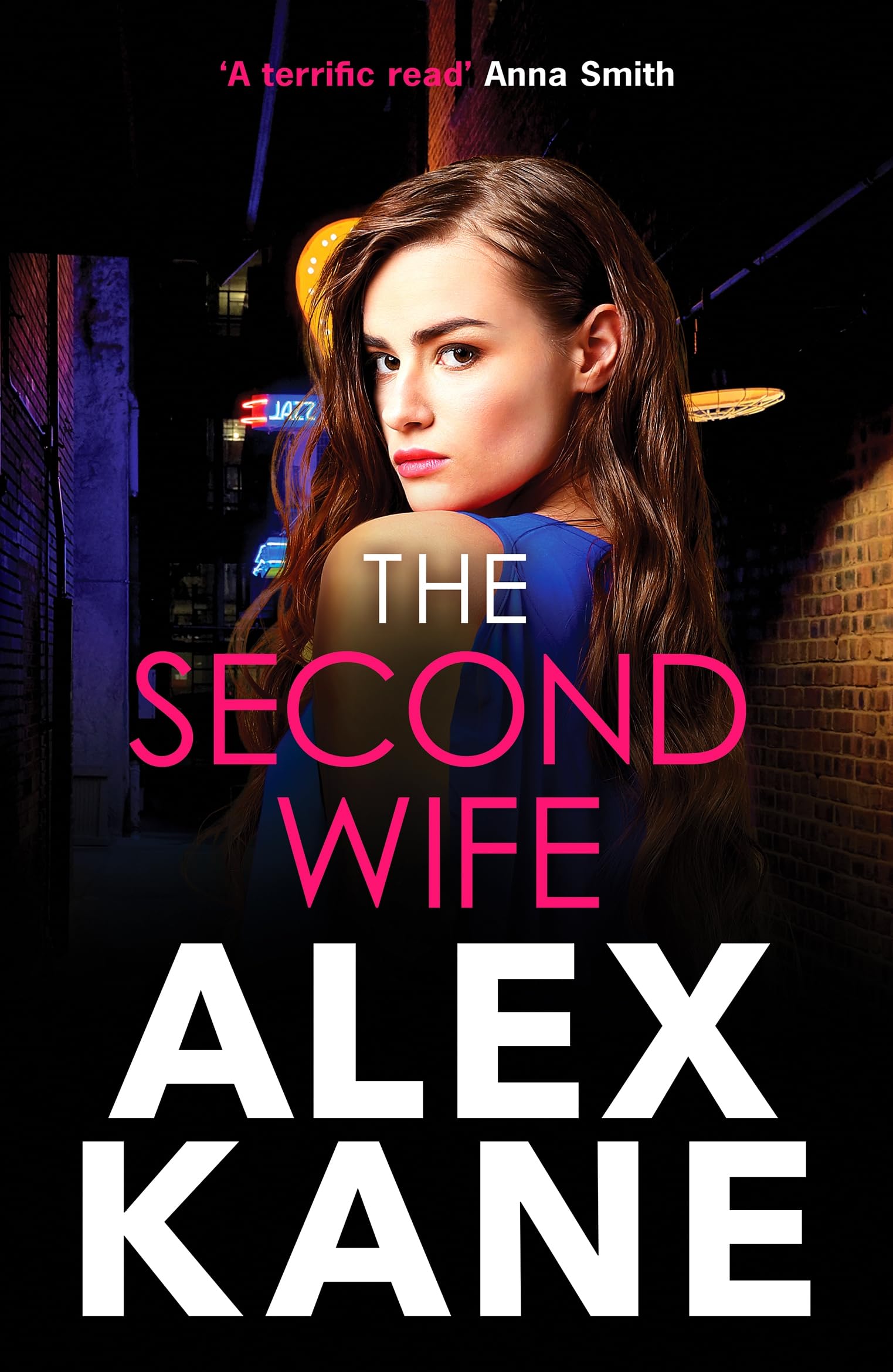 The Second Wife: A pulse-pounding crime thriller that will keep you on the edge of your seat