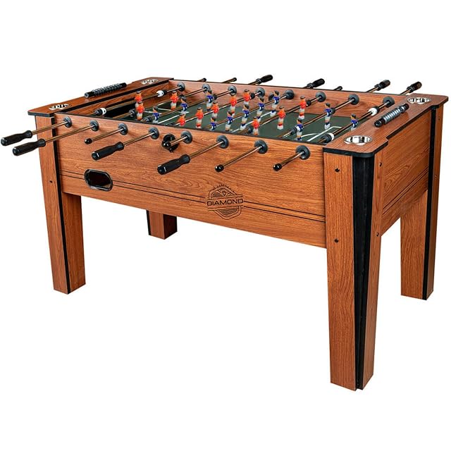 DEVESSPORT Futbolín Clásico Diamond