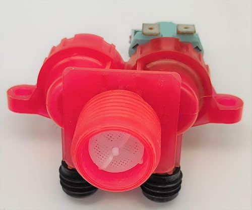 Miniatura 7 de W10921515 W10240948 W11168743 W11168743 W11101593 Válvula de entrada de agua compatible con lavadora Whirlpool