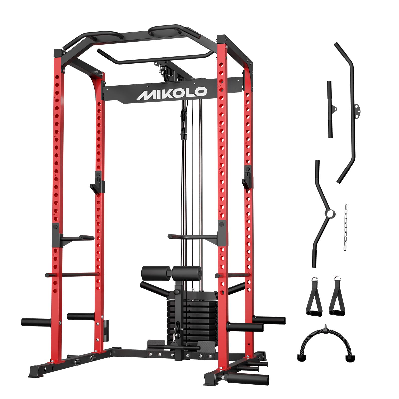 Mikolo F4 2.0 Power Cage