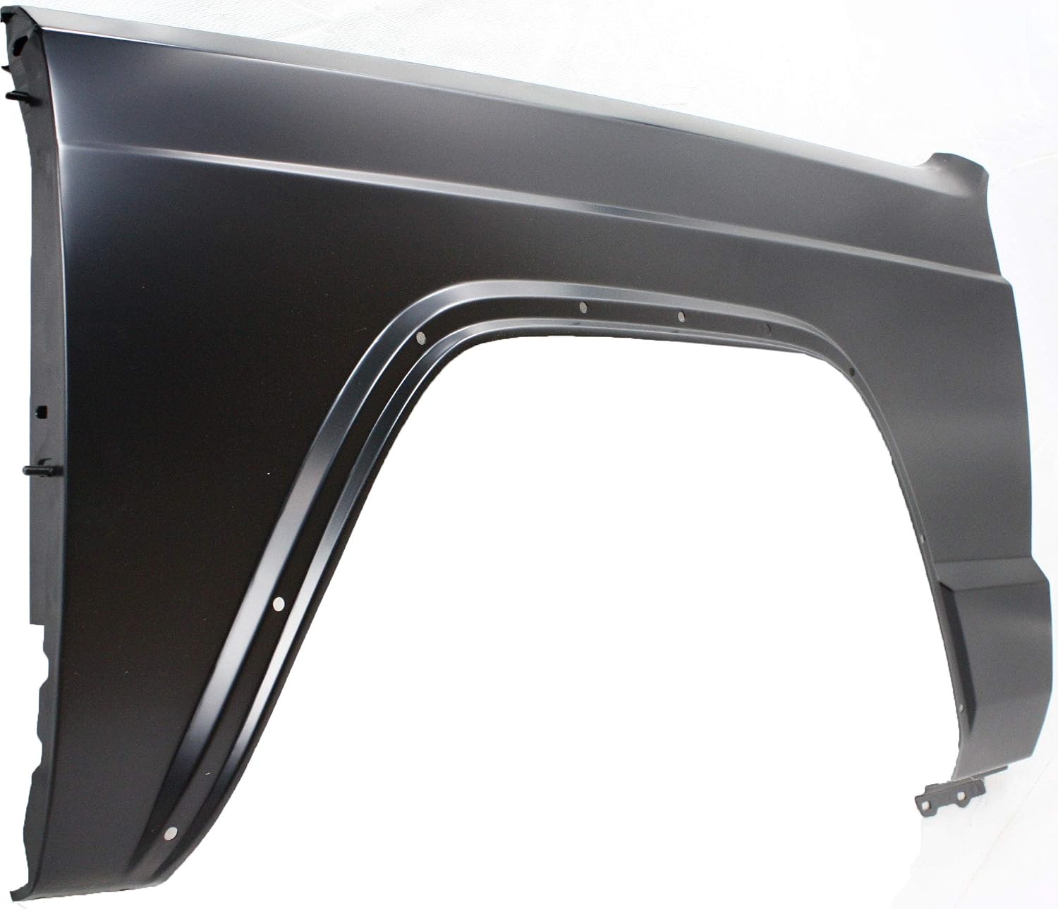 Garage-Pro Fender for Jeep Cherokee 1984-1996 Front Driver and Passenger Side, Jeep Wagoneer Accessories, Jeep XJ Accessories