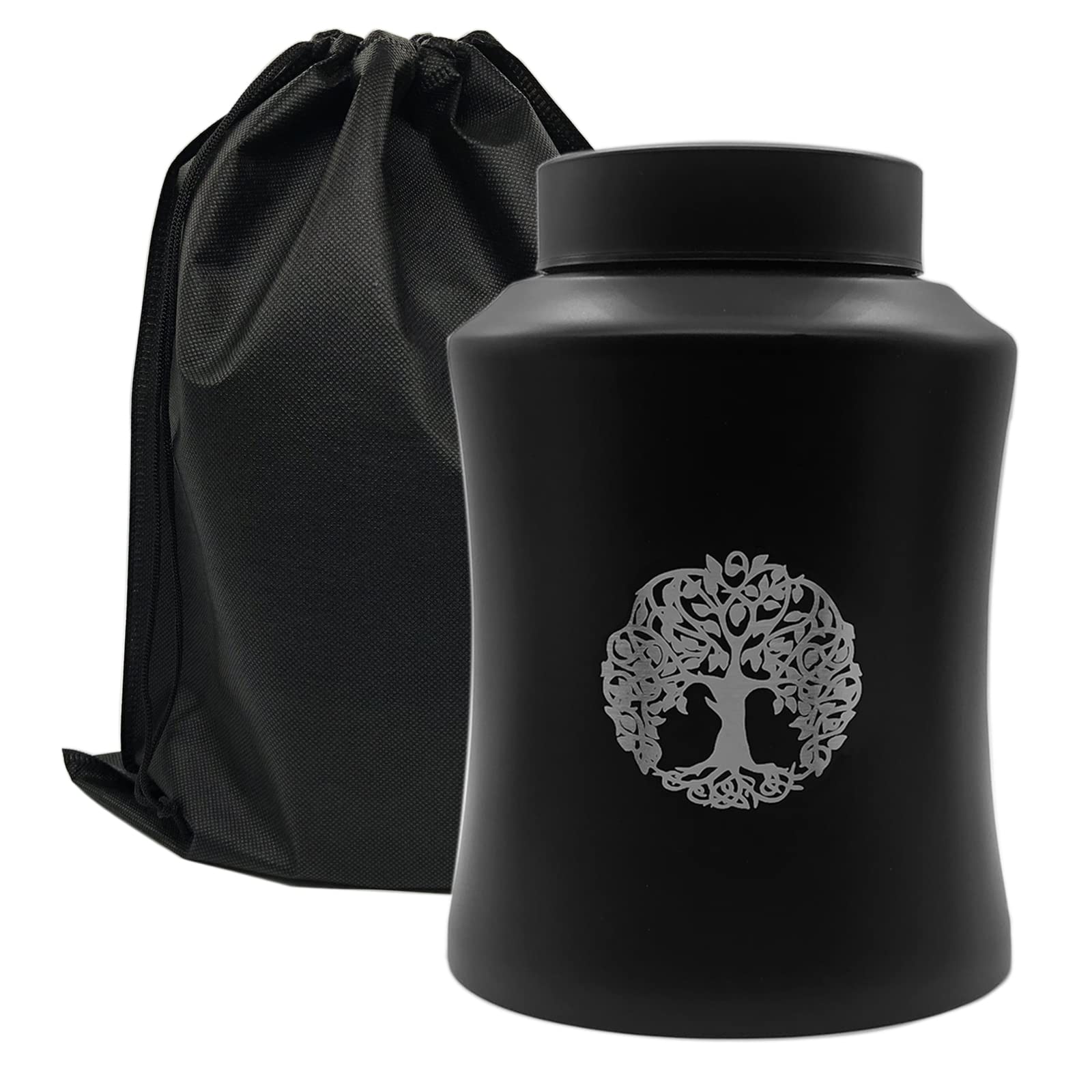 Buy Tree Of Life Funeral Burial Urns Cremation Stainless Steel Urns