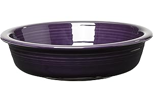 Fiesta Medium Bowl in Vibrant Plum