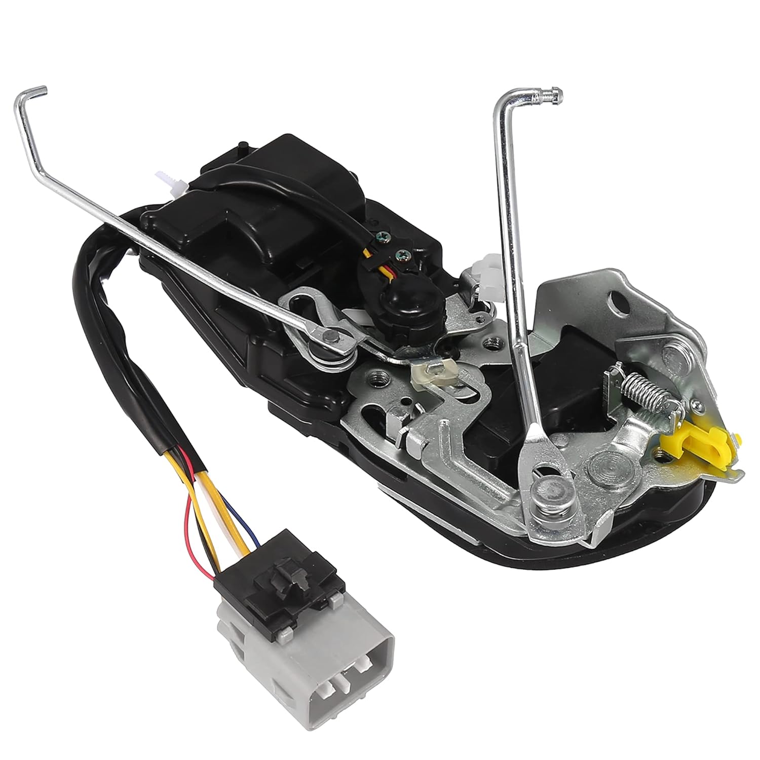 X AUTOHAUX Front Left Side Door Lock Actuator Motor for Toyota Tacoma 1998 1999 2000 2001 2002 2003 2004 69040-04010 6904004010 931492