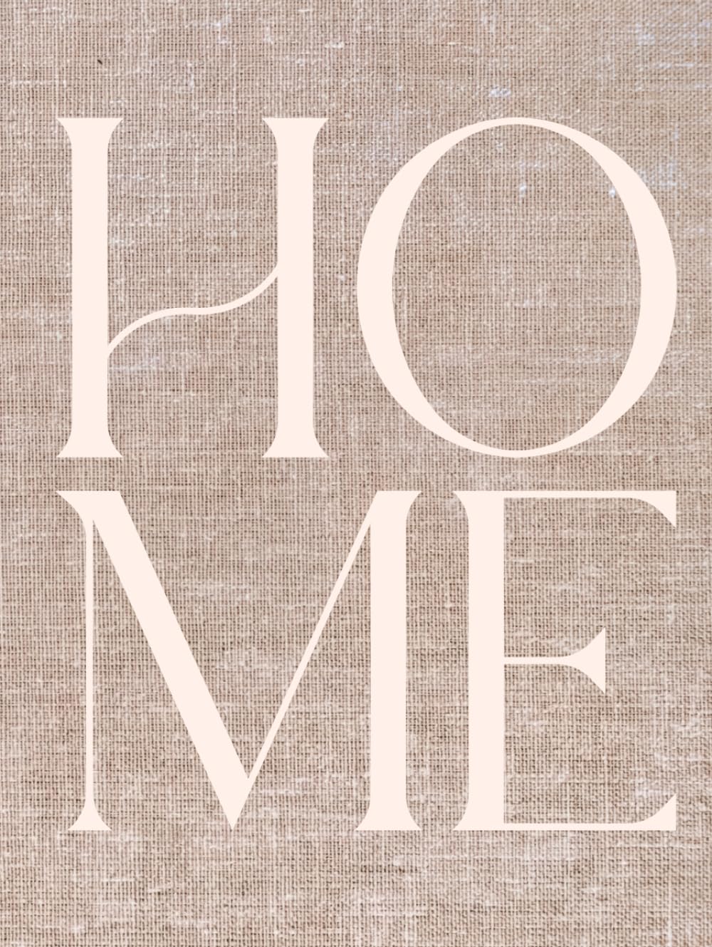 Livre de décoration minimaliste beige haut de gamme pour intérieur chic