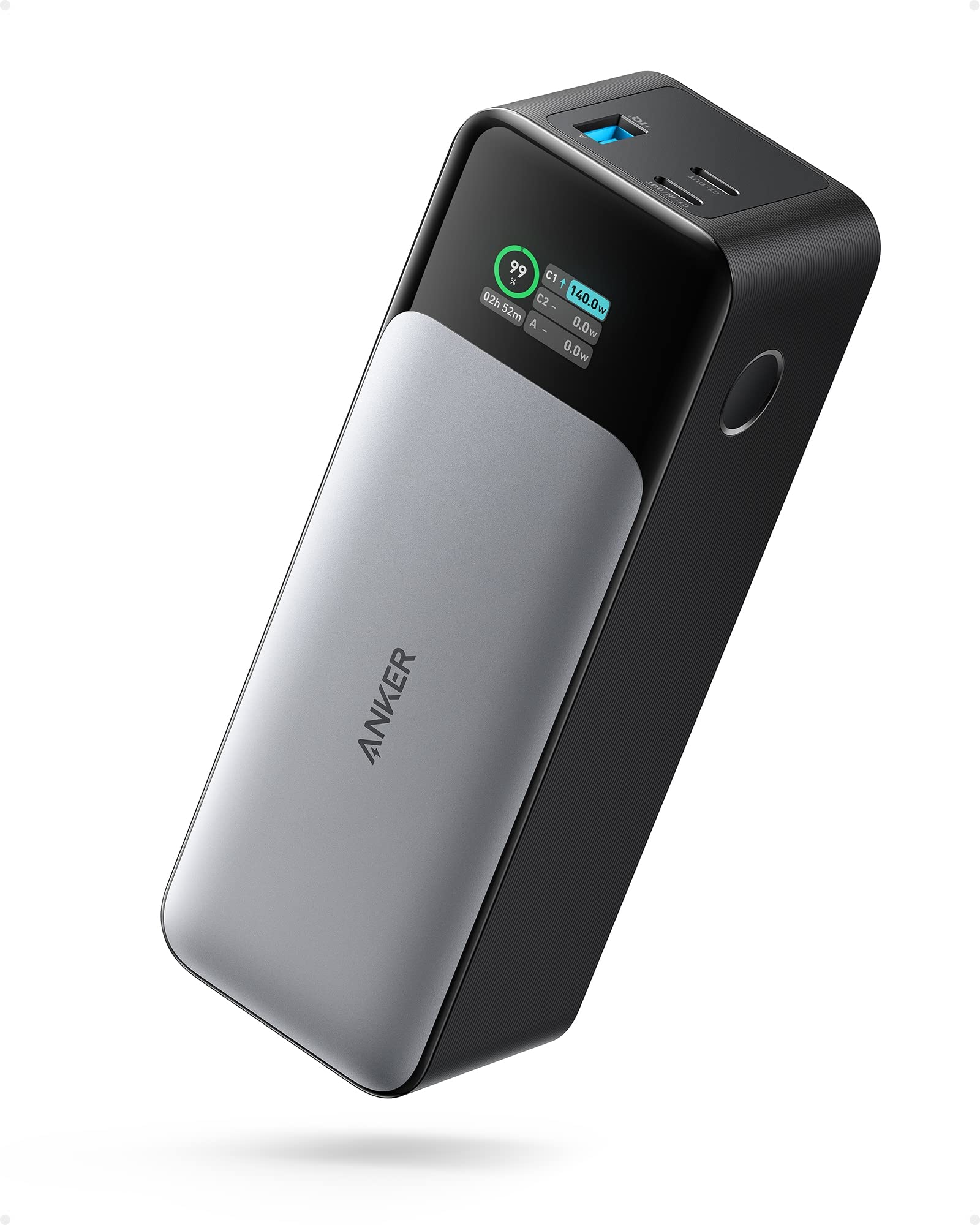 Amazon | Anker 737 Power Bank (PowerCore 24000) (24000mAh - スマホ 