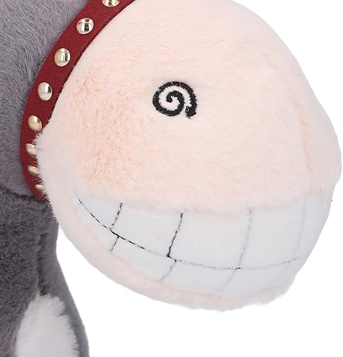Miniatura 9 de Animales de peluche de Pascua, felpa de algodón PP, suave, cómodo, vívido y realista, juguete de peluche de burro, juguete suave de peluche de burro
