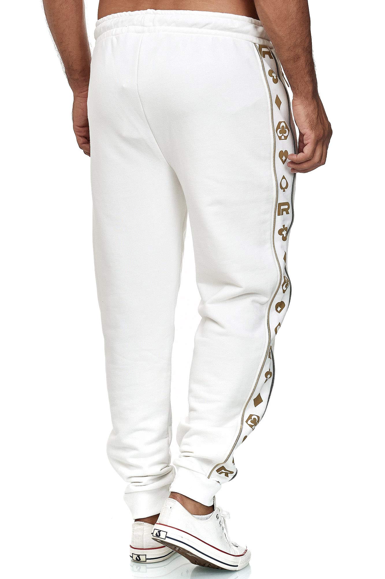 RED BRIDGE Pantaloni da Tuta Uomo Joggers Sweat-Pants