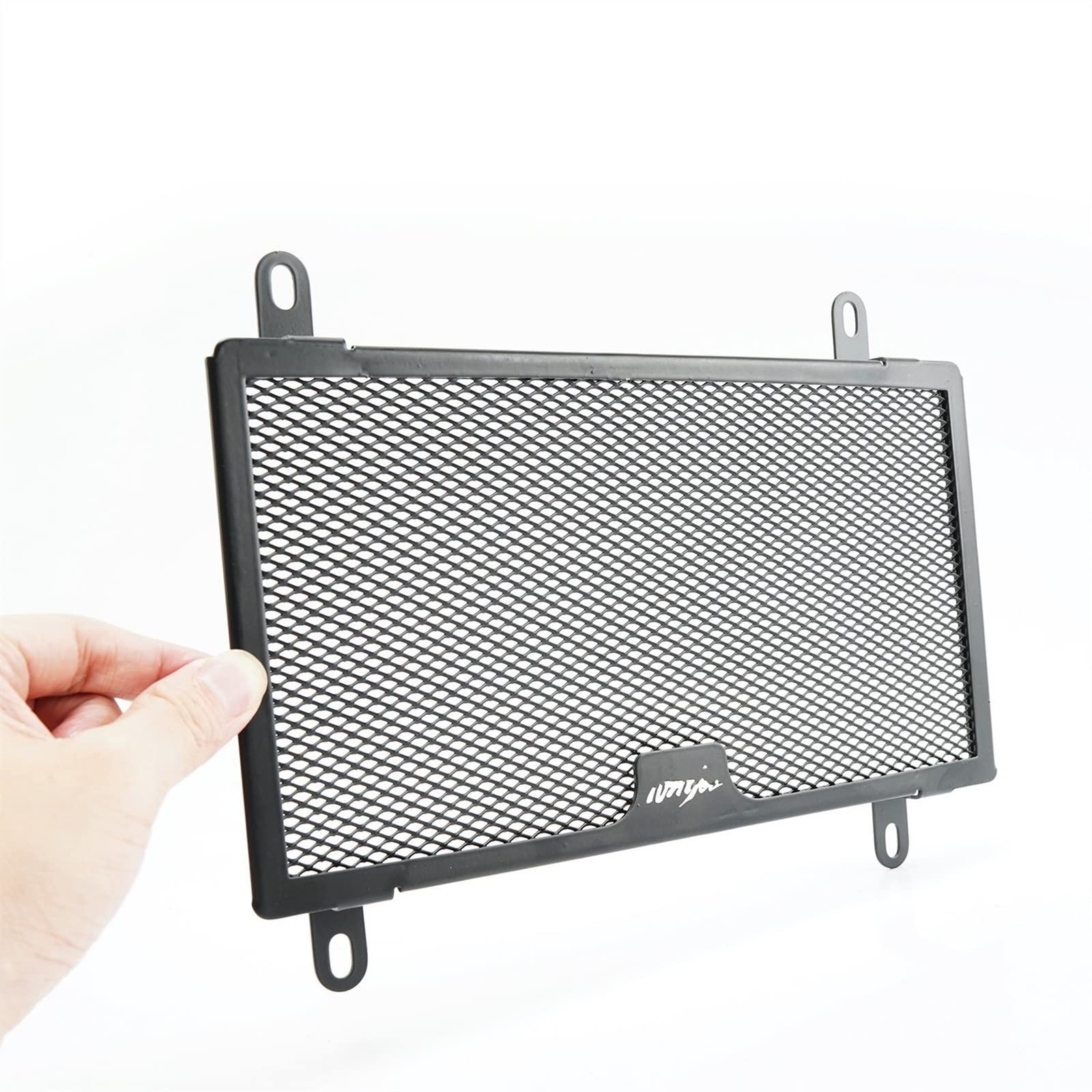 Motoec Motorcycle Radiator Guard Grille Guard Cover Protector Cooler Grill Shrouds Compatible With Kawasaki For Ninja 300 For Ninja 250 Radiators Guard Covers