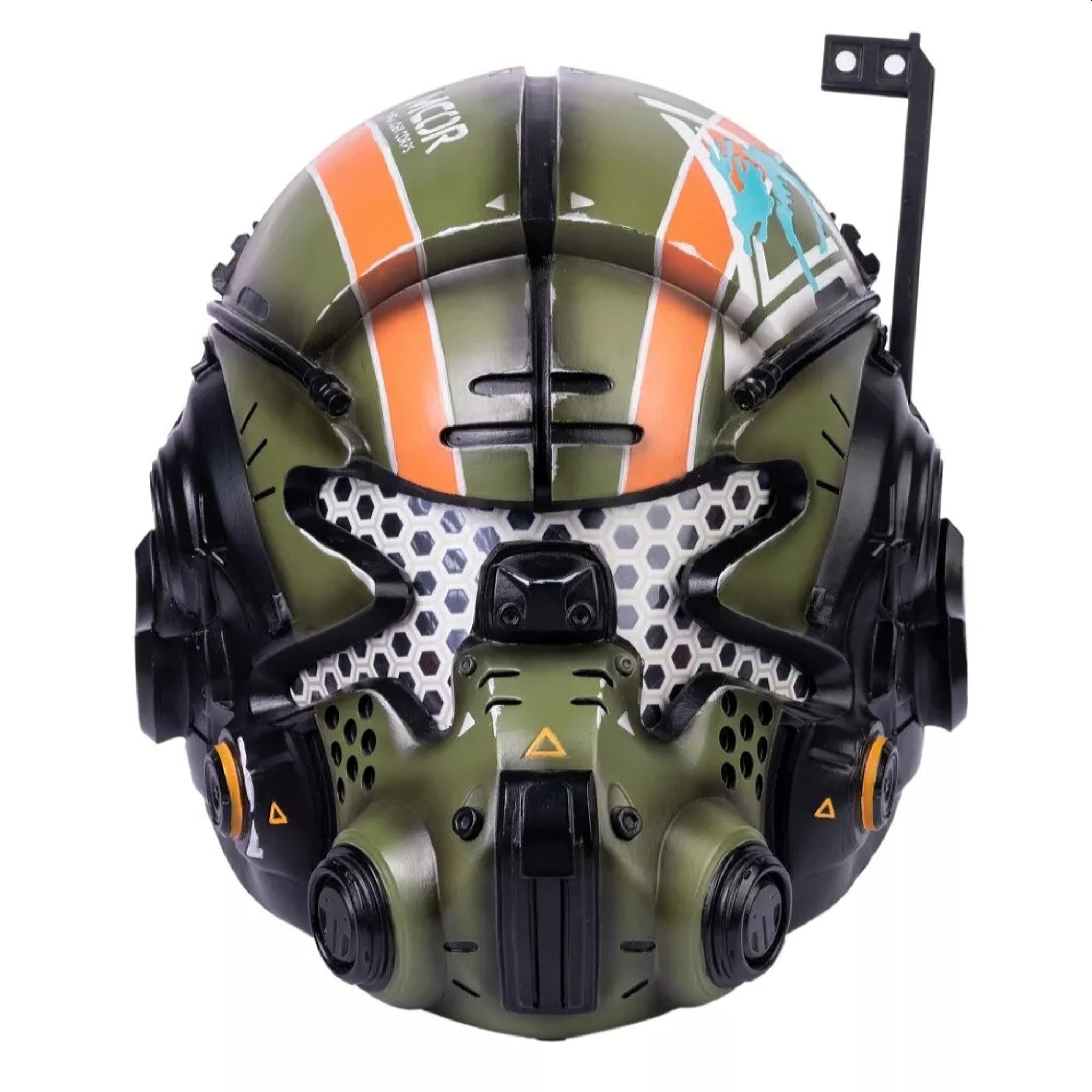 Next Level Cosplay Prop Replica Titanfall 2 Jack Cooper LED Resin Helmet