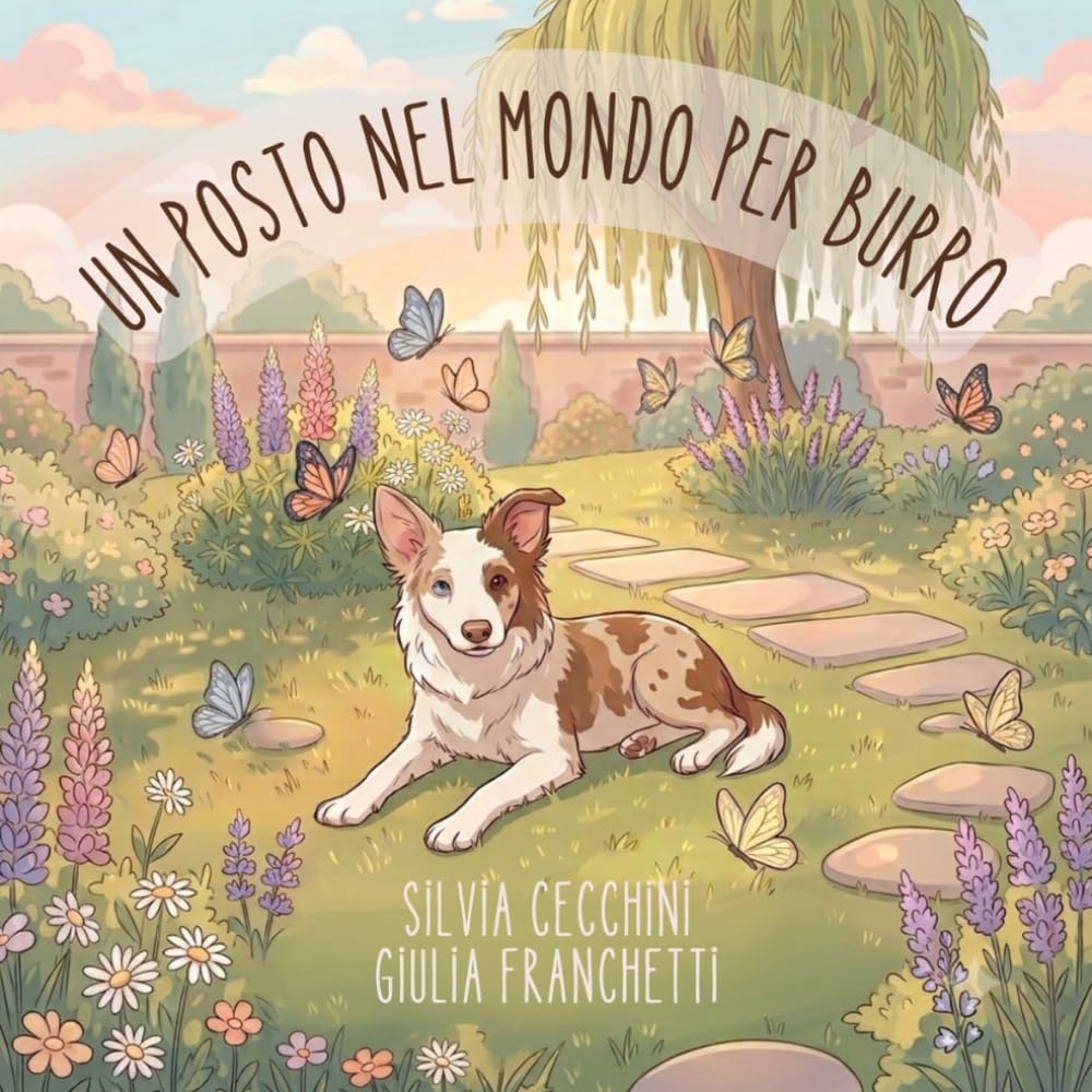 UN POSTO NEL MONDO PER BURRO