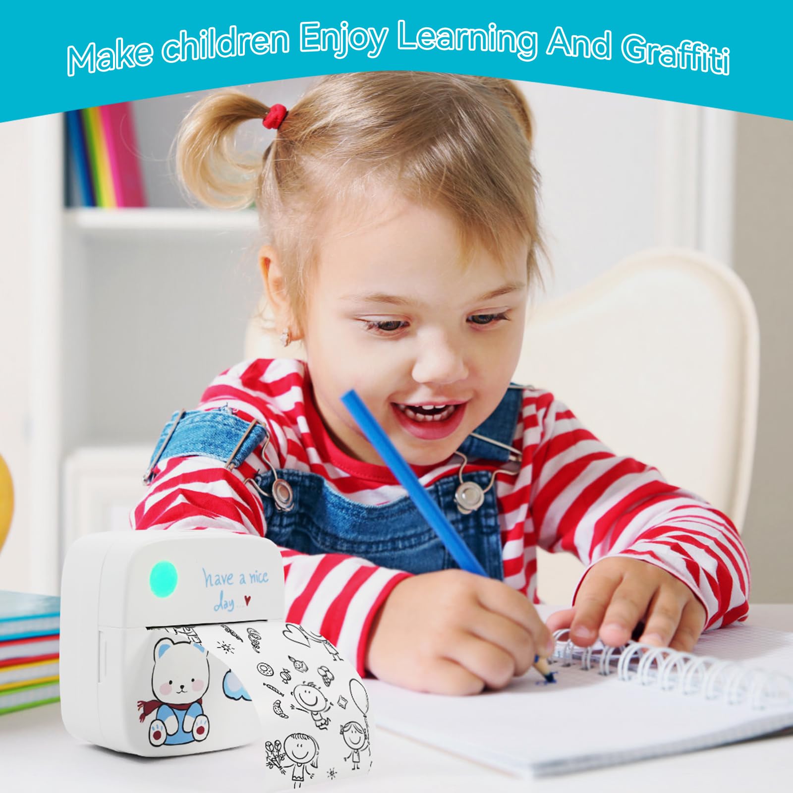 dots 27741099 Dots Thermal Rolls 60 mm x 40 m