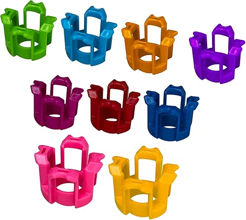 Miniatura 6 de Rainbow Loom Finger Loom - Paquete de fiesta (1 unidad)