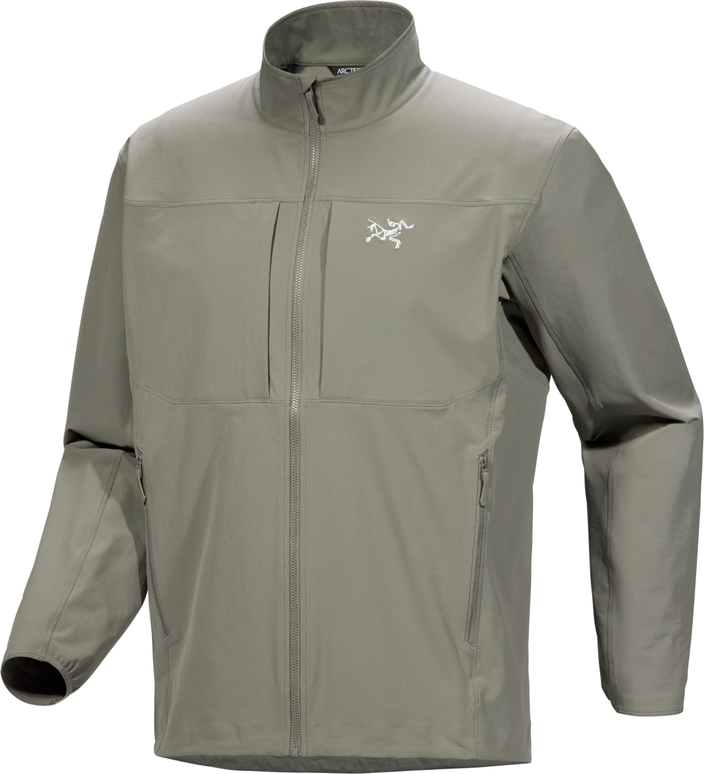 Arc'teryx Gamma Jacket Men's | Durable, Breathable, Weather Resistant Hiking Jacket