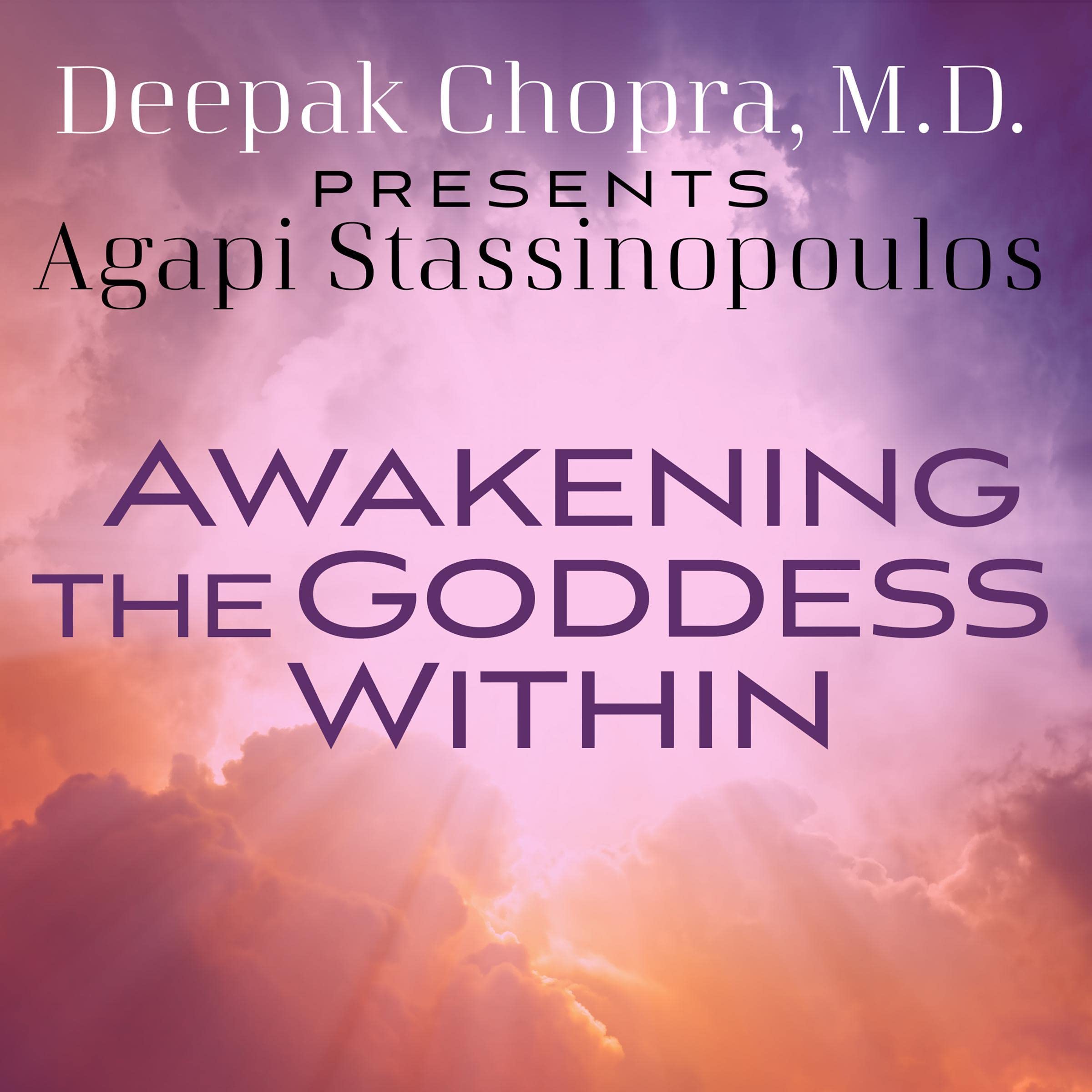Cover art for Awakening the Goddess Within