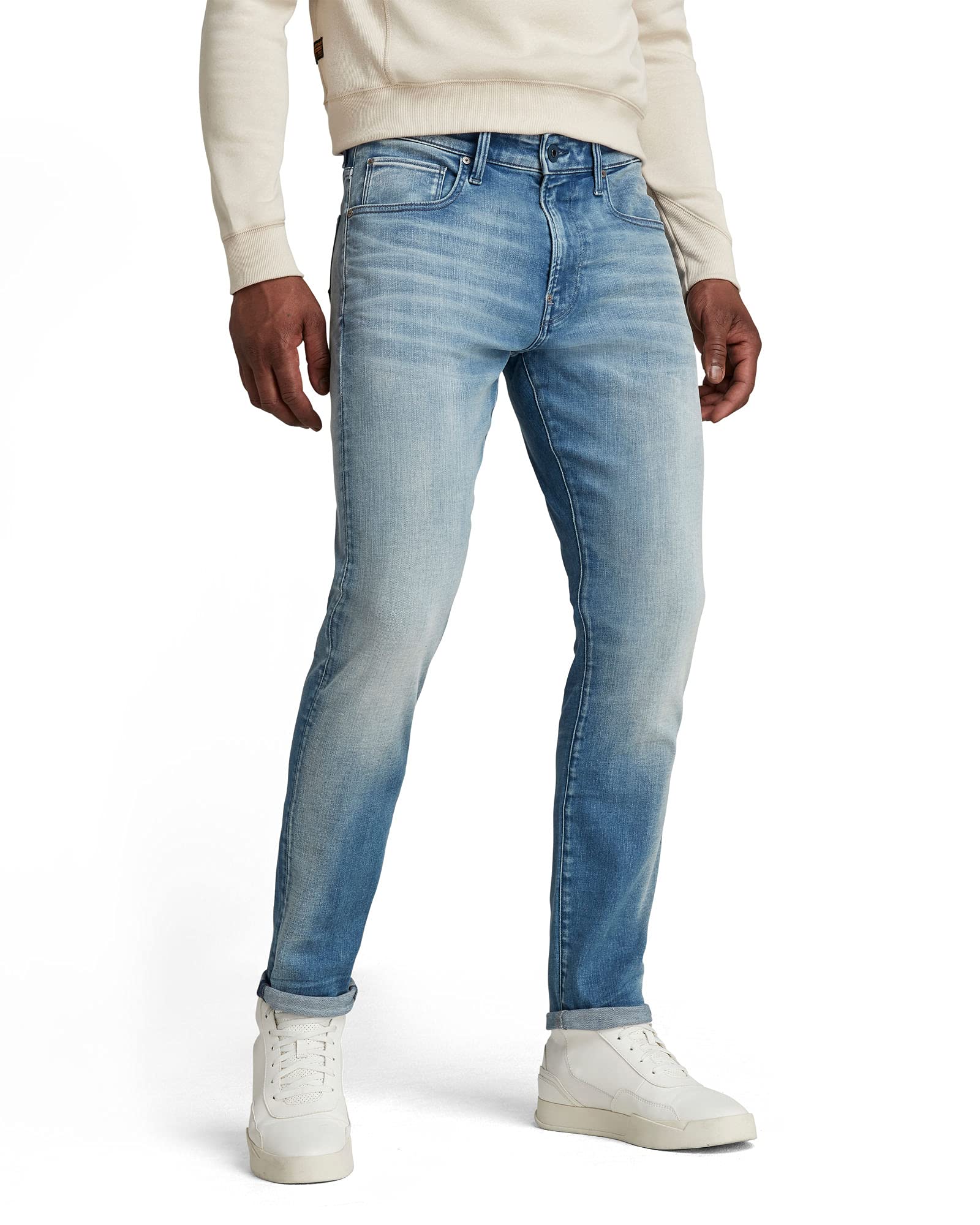 G-STAR Hombre Revend Skinny — view 25