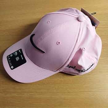 ロイヤルハワイアンホテル キャップ 帽子 ハワイ限定】新品 ロイヤルハワイアンホテル ✖️ NIKE キャップ 帽子