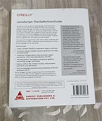 JavaScript (7th Edition): The Definitive Guide: Master the World's Most ...