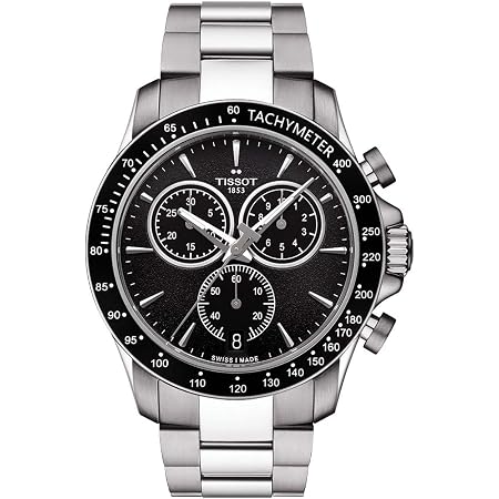 Orologio Tissot V8 al quarzo cronografo. : Amazon.it: Orologi