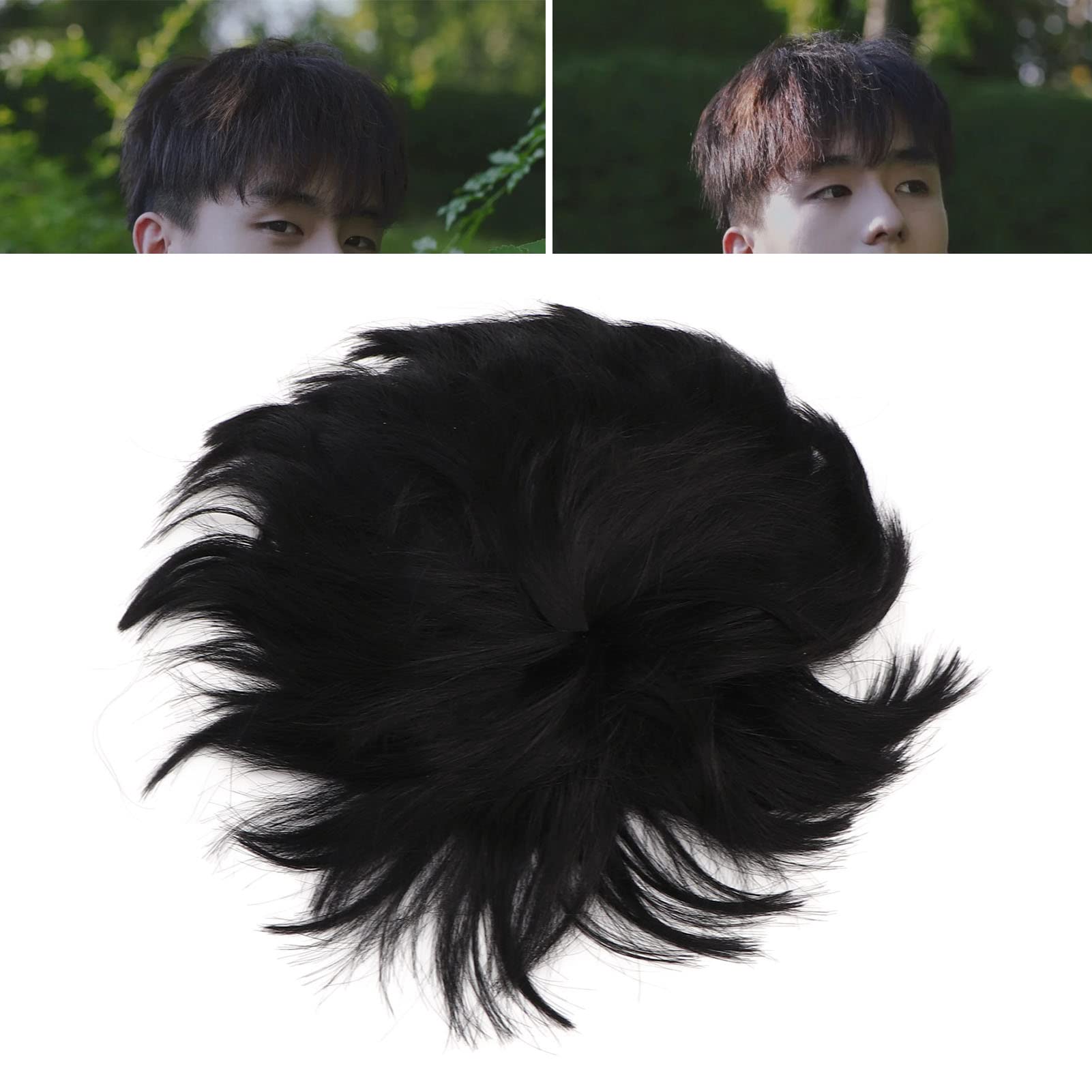 Mens Toupee - Image 2