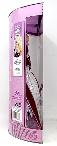 Miniatura 4 de Barbie Collector Holiday 2005 Muñeca diseñada por Bob Mackie