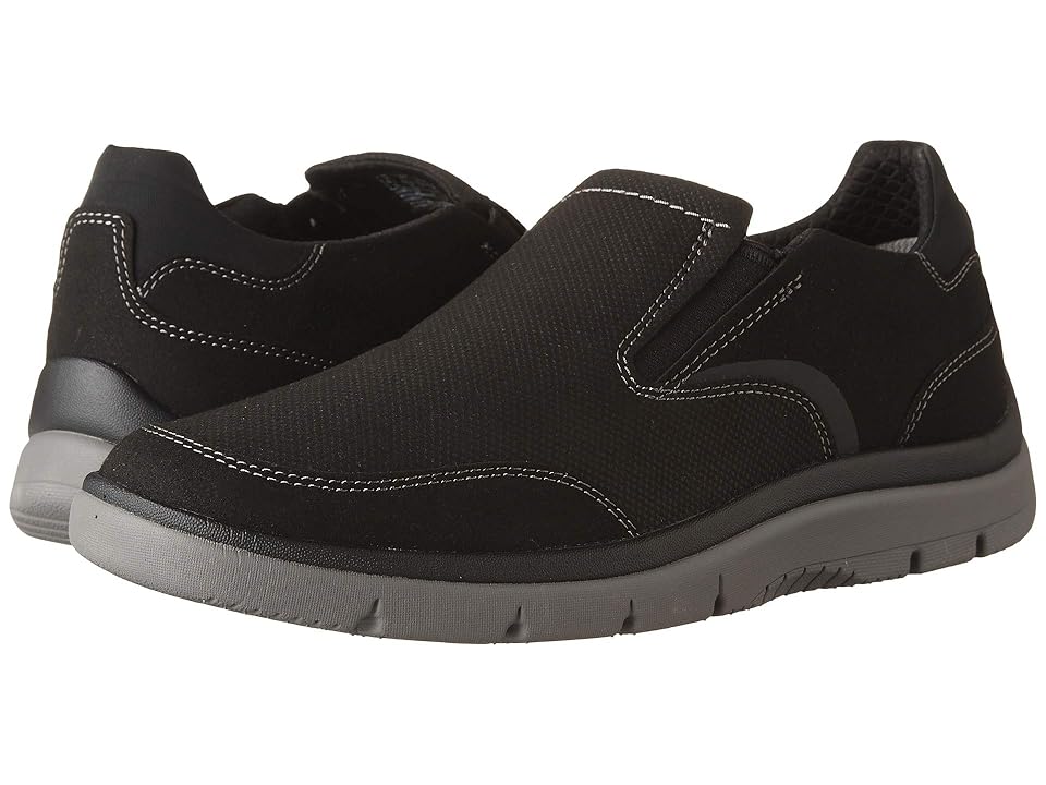 

Clarks Tunsil Step (Black) Men's Shoes