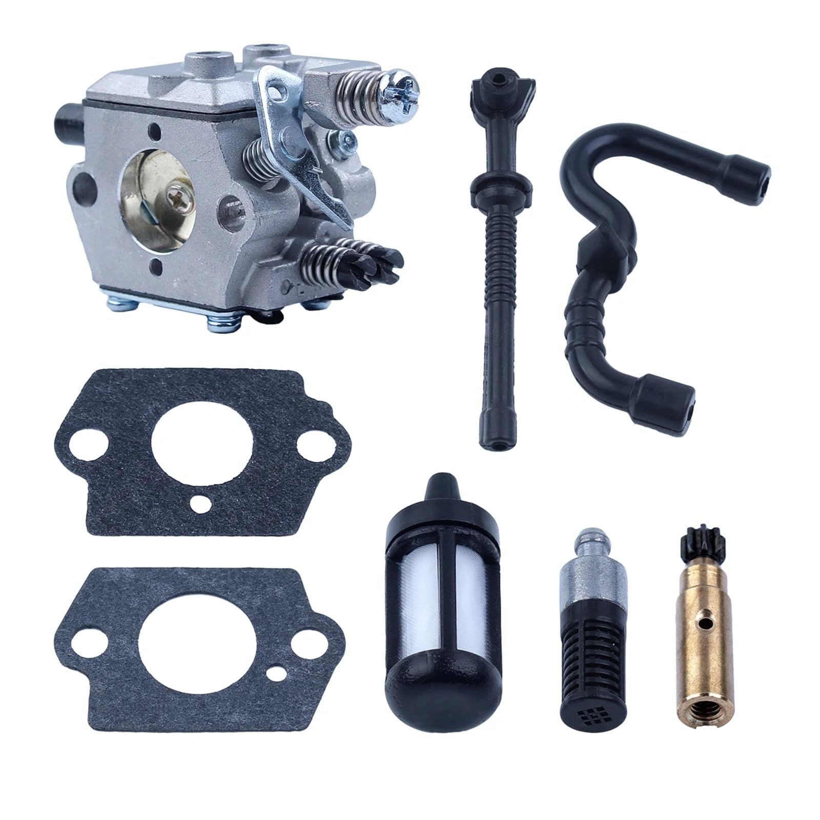 Carburateur tronçonneuse MS170 MS180 pièces de rechange avec filtre joints