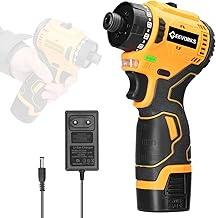 Hosioe Chave de fenda de lítio 16.8V 55Nm Torque Kit de ferramentas de reparo multifuncional Chave de fenda elétrica para celulares Computadores Eletrodomésticos