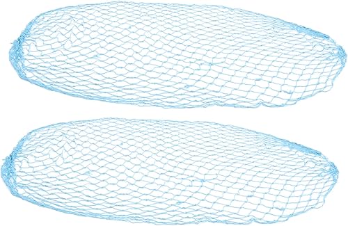 Miniatura 5 de IMIKEYA 6 pcs Fishnet Party Decorations Fishing net Decorations Decorative Fish Netting Hawaiian Party Fishnet sea Decor mariposas decorativas