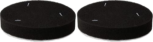 Miniatura 2 de Unknown EUREKA E0106 - Filtro premotor para aspiradora vertical compacta sin bolsa NEU100 Airspeed ultraligera, color negro