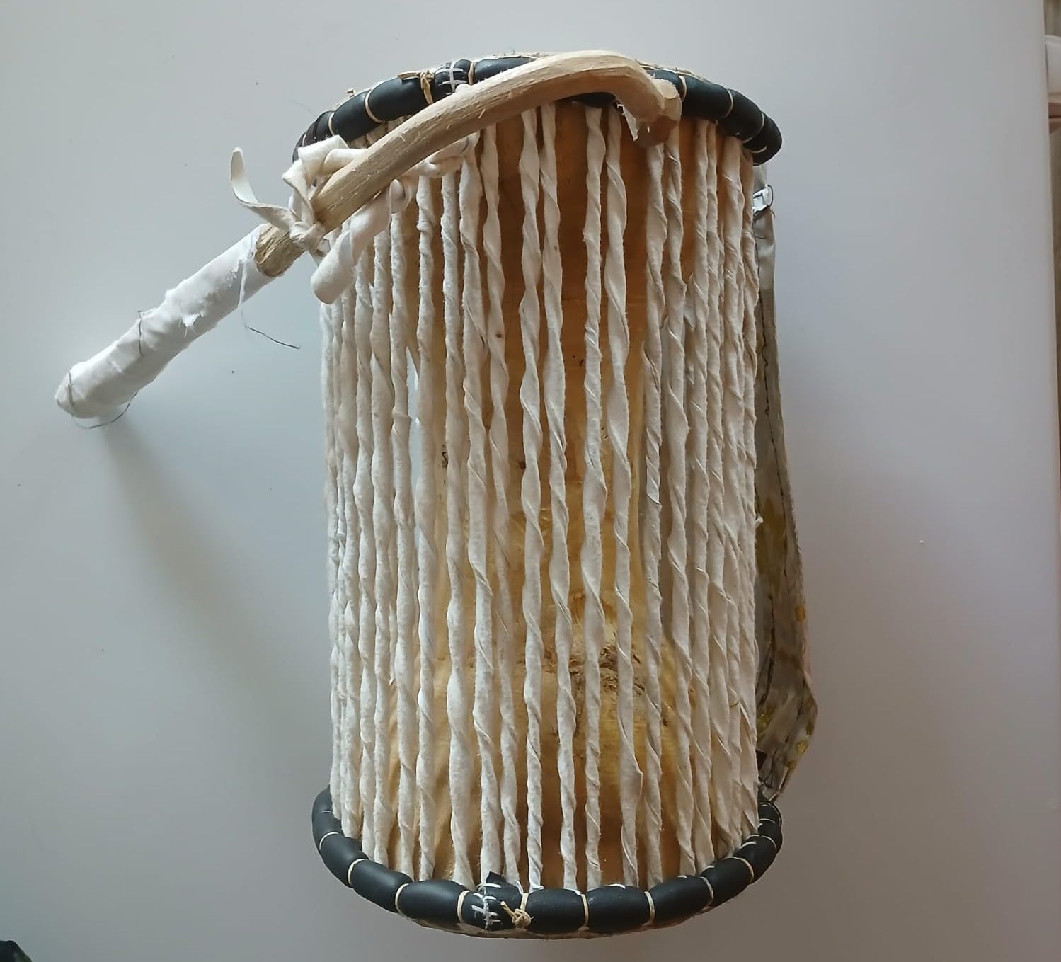 African Talking Drum 10"