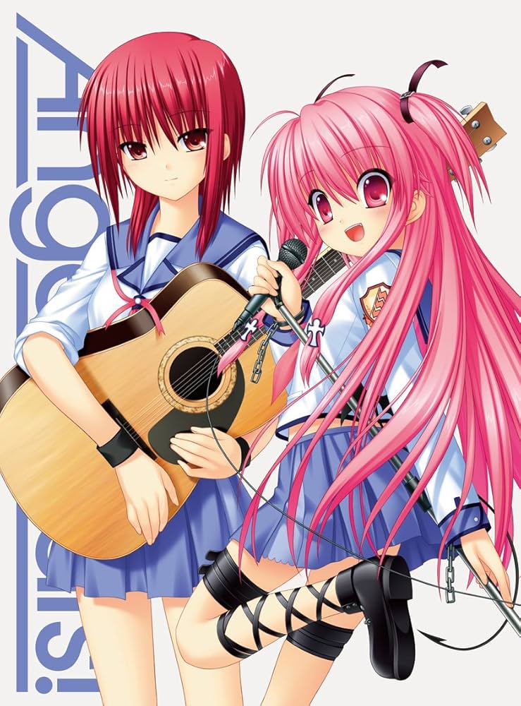 美品 Angel Beats! エンジェル ビーツ!完全生産限定版 全7巻セット
