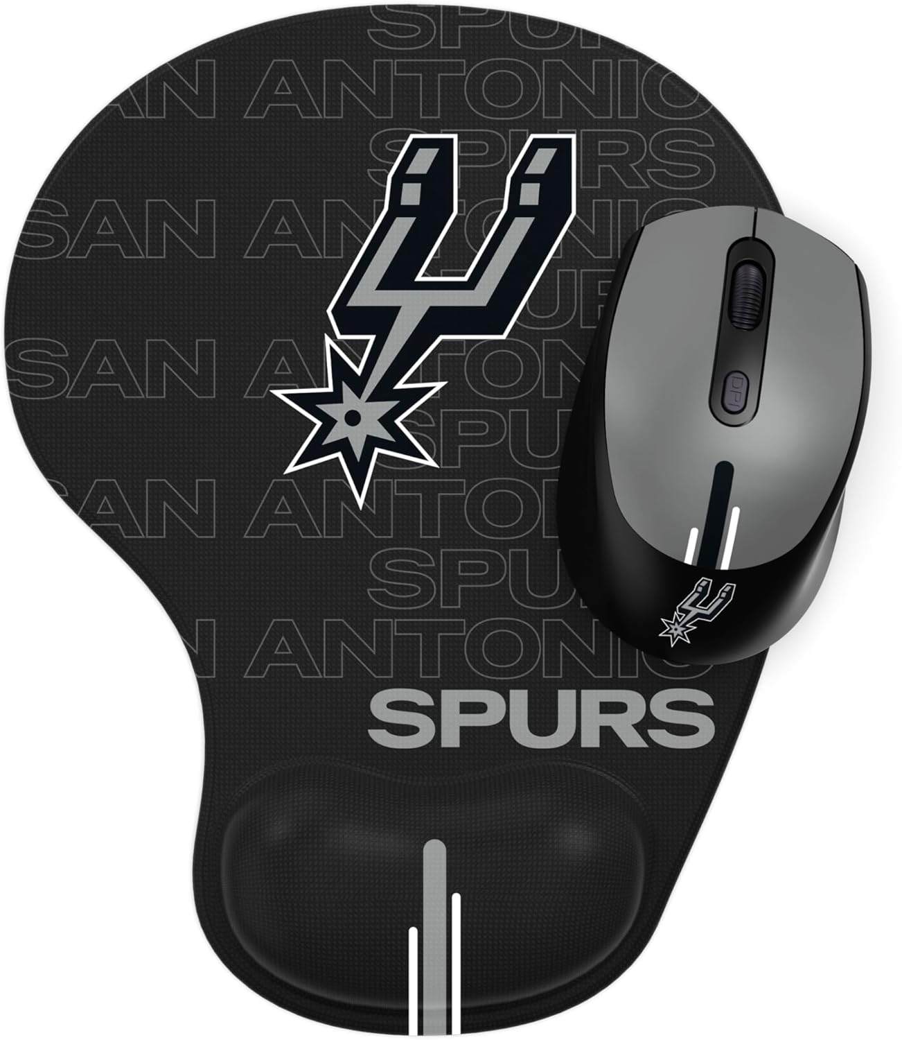 SOAR NBA Wireless Mouse and Mouse Pad