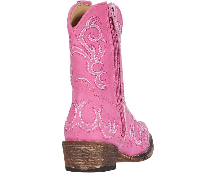 Roper Kids Riley (Toddler) - Back View