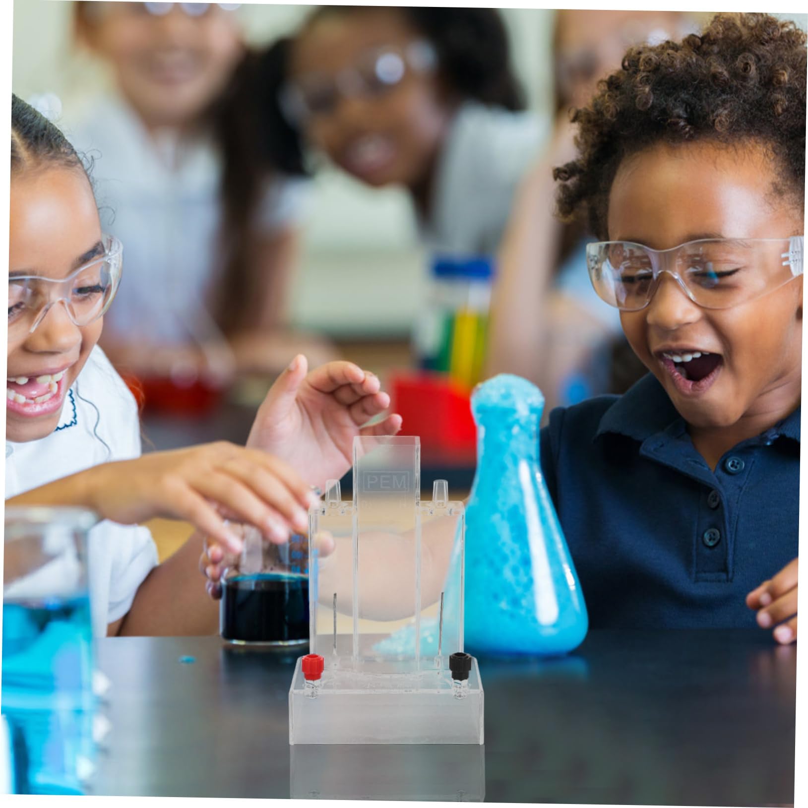 Electrolyzer Demonstrator - Water Electrolysis Apparatus Kit