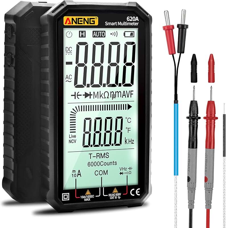 Multi Testers Amazon.co.uk