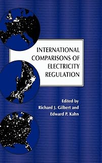 International Comparisons of Electricity Regulation
